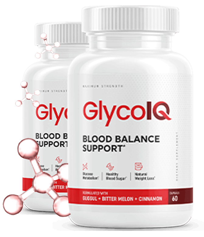 GlycoIQ supplement